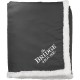 Color: Gray (GY) (Row Apparel) Sherpa Blanket