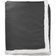 Color: Gray (GY) (Row Apparel) Sherpa Blanket