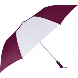 55" Auto Open Folding Golf Umbrella