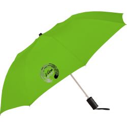 42" Miami Auto Open Folding Umbrella