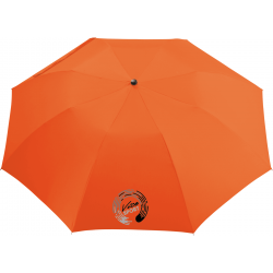 42" Miami Auto Open Folding Umbrella