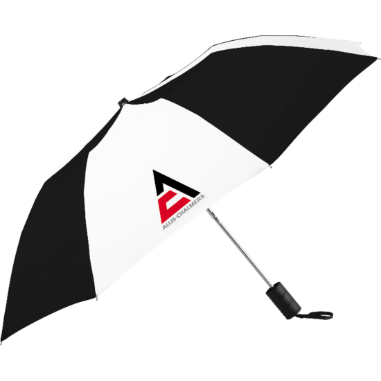 42" Miami Auto Open Folding Umbrella