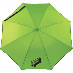 46" Auto Open Colorized Fashion Umbrella