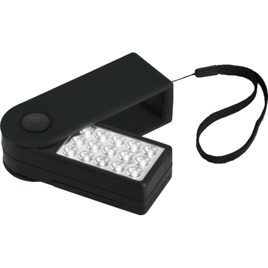 Slide Flashlight