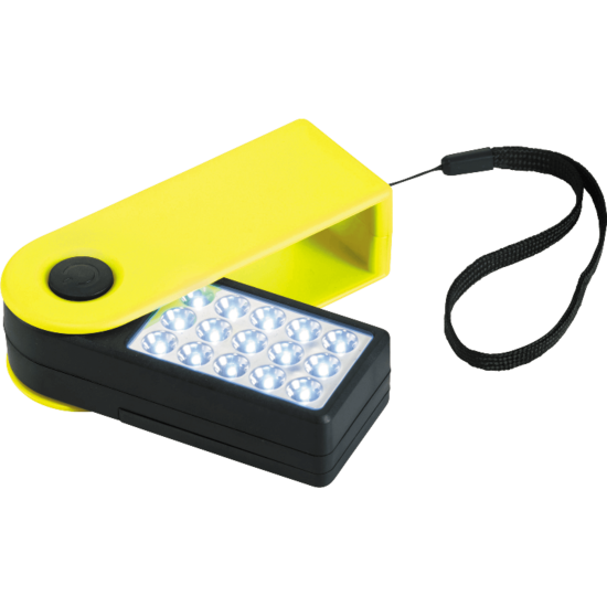 Slide Flashlight