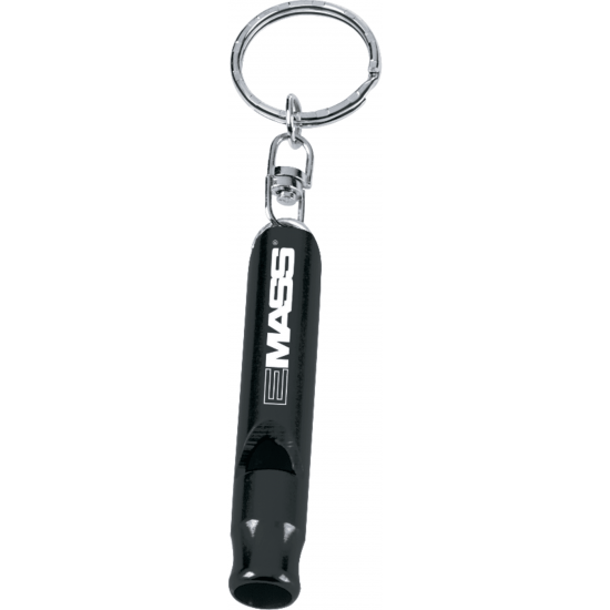 Metal Whistle / Key Ring