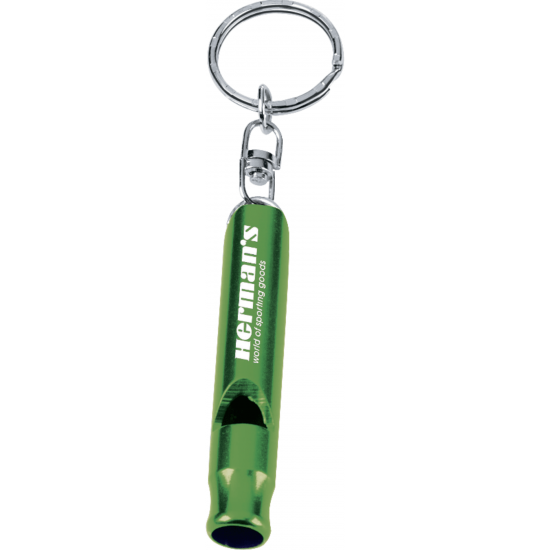 Metal Whistle / Key Ring