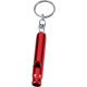 Metal Whistle / Key Ring