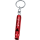 Metal Whistle / Key Ring