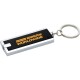 Color: Black (BK) (Row Apparel) Rectangular Key-Light