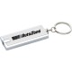 Color: Silver (SIWH) (Row Apparel) Rectangular Key-Light