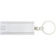 Color: Silver (SIWH) (Row Apparel) Rectangular Key-Light