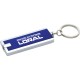 Color: Translucent Blue (TBL) (Row Apparel) Rectangular Key-Light