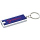 Color: Translucent Blue (TBL) (Row Apparel) Rectangular Key-Light