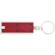 Color: Translucent Red (TRE) (Row Apparel) Rectangular Key-Light