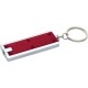 Color: Translucent Red (TRE) (Row Apparel) Rectangular Key-Light