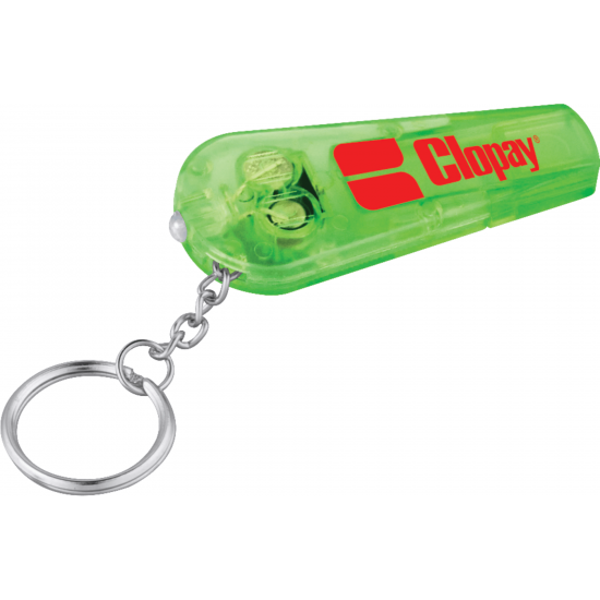 Pocket Whistle Key-Light