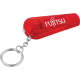 Color: TrRed(TRE) (Row Apparel) Pocket Whistle Key-Light