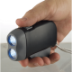 Hand-Powered Flashlight