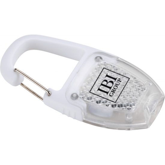 Reflector Carabiner Key Light