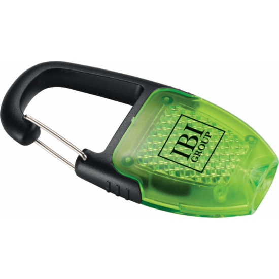 Reflector Carabiner Key Light Reflector Carabiner Key Light