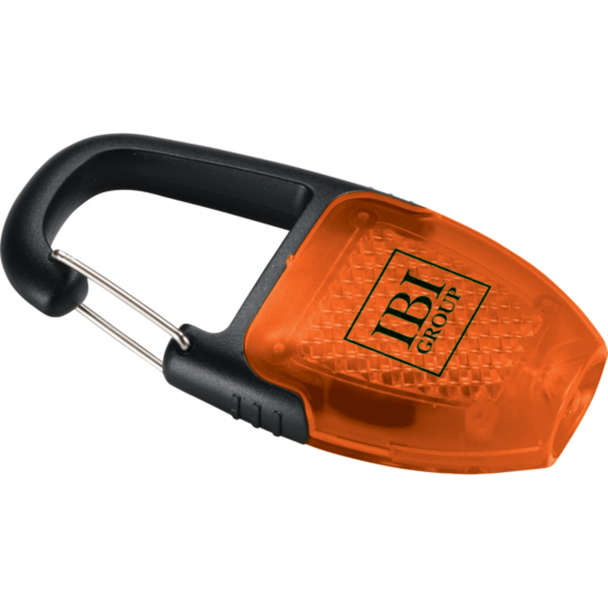 Reflector Carabiner Key Light