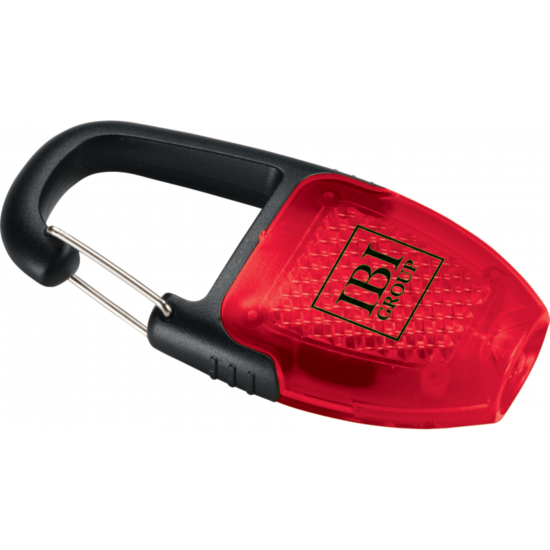 Reflector Carabiner Key Light