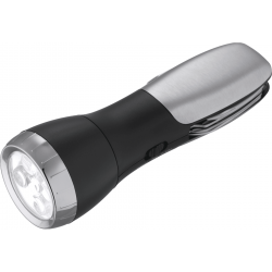 Multi-Tool Flashlight