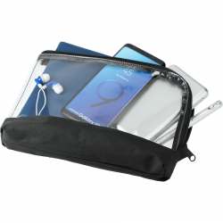 Clear Travel Pouch
