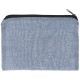 Recycled 5oz Cotton Twill Pouch