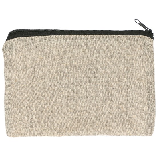 Recycled 5oz Cotton Twill Pouch