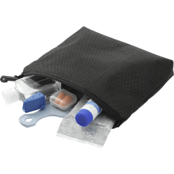 Pouch with Antimicrobial Additive