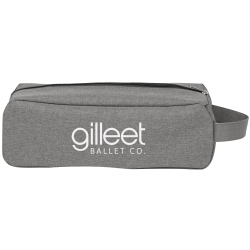 Graphite Color Pop Travel Pouch