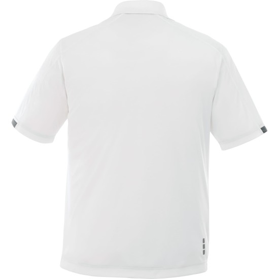 Men's Kiso Short Sleeve Polo