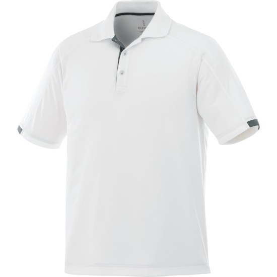 Men's Kiso Short Sleeve Polo