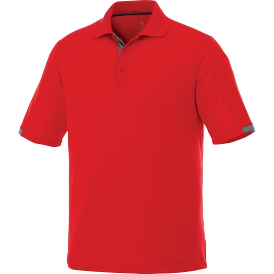 Men's Kiso Short Sleeve Polo