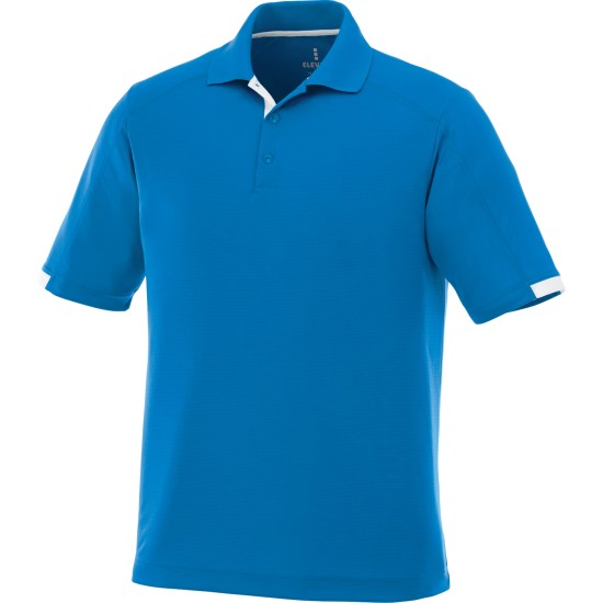 Men's Kiso Short Sleeve Polo