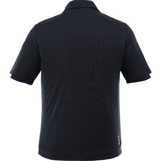 Men's Kiso Short Sleeve Polo