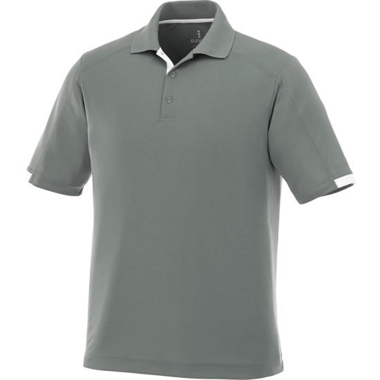 Men's Kiso Short Sleeve Polo