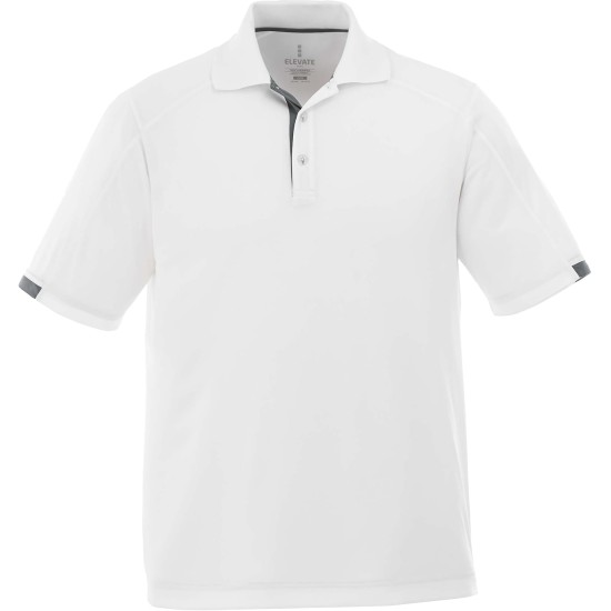 Men's Kiso Short Sleeve Polo