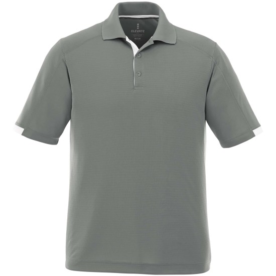 Men's Kiso Short Sleeve Polo