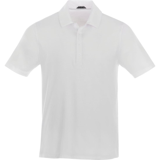 Men's ACADIA Short Sleeve Polo
