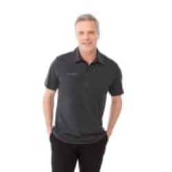 Men's ACADIA Short Sleeve Polo