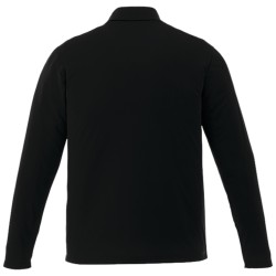 Men’s MORI Long Sleeve Polo Tall