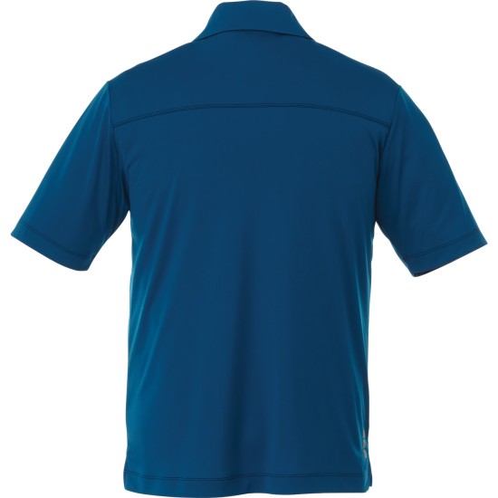 Men's SAGANO Short Sleeve Polo