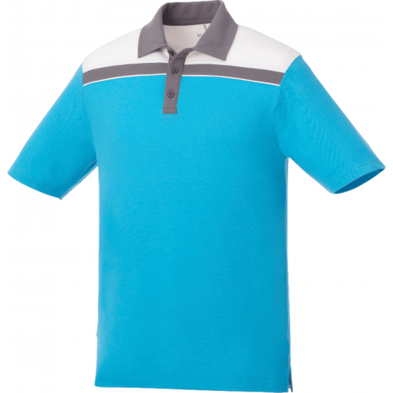 Men's Gydan Short Sleeve Polo