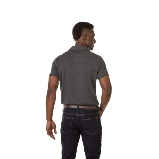 Men's CONCORD Short Sleeve Polo