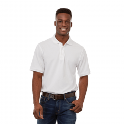 Men's BELMONT Short Sleeve Polo