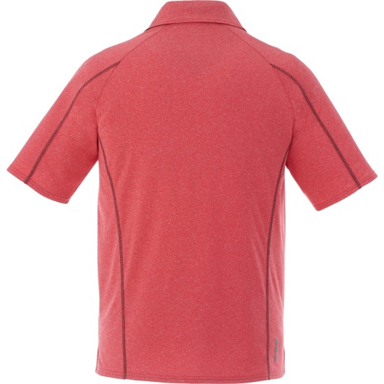 Men's MACTA Short Sleeve Polo