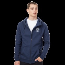 Men's Organic Cotton Zip Hoodie